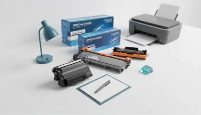 Gorilla Office tusze tonery serwis